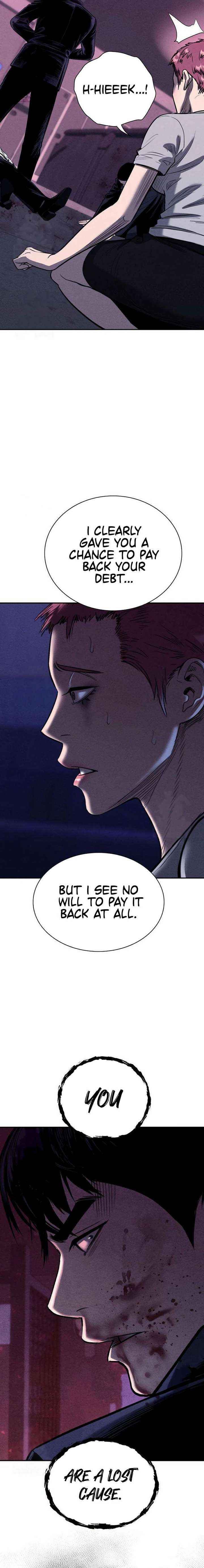 The Devil’s Classroom Chapter 15 page 30 - 