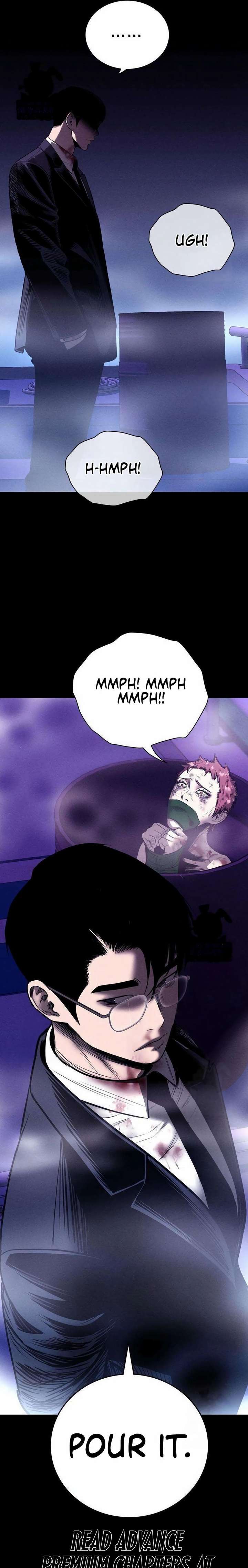The Devil’s Classroom Chapter 15 page 32 - 