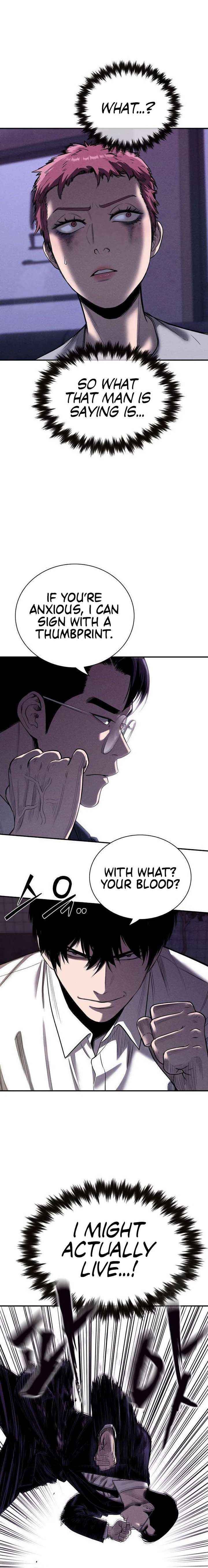 The Devil’s Classroom Chapter 15 page 5 - 