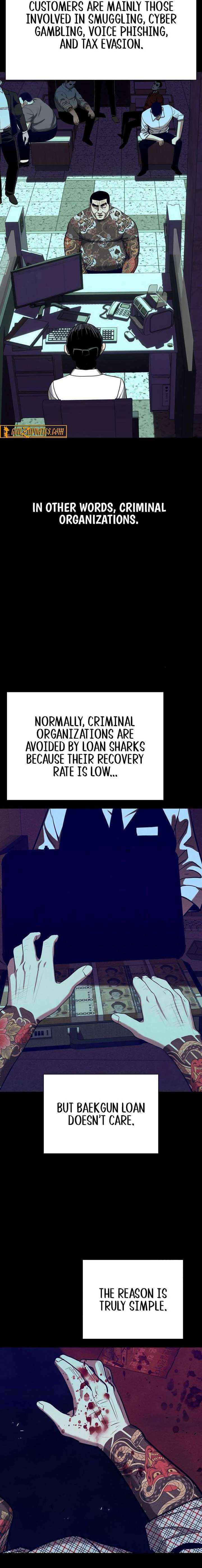 The Devil’s Classroom Chapter 15 page 7 - 
