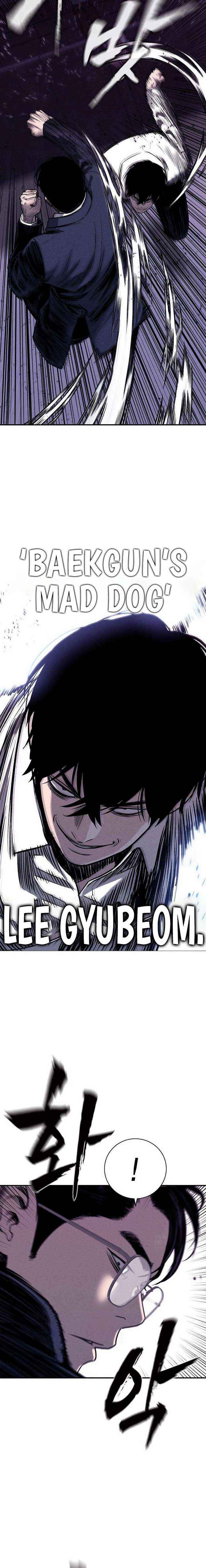 The Devil’s Classroom Chapter 15 page 9 - 