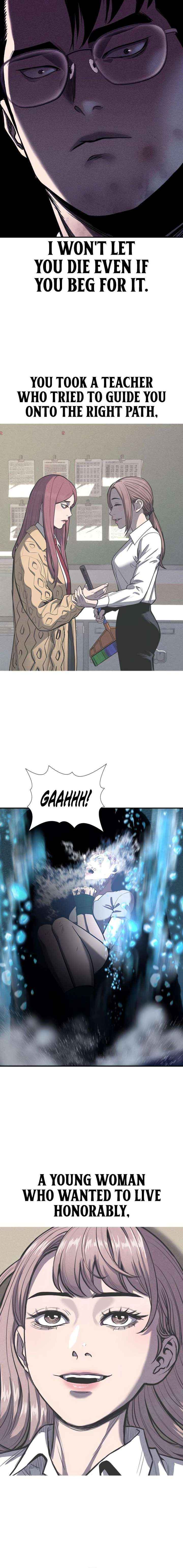 The Devil’s Classroom Chapter 16 page 12 - 
