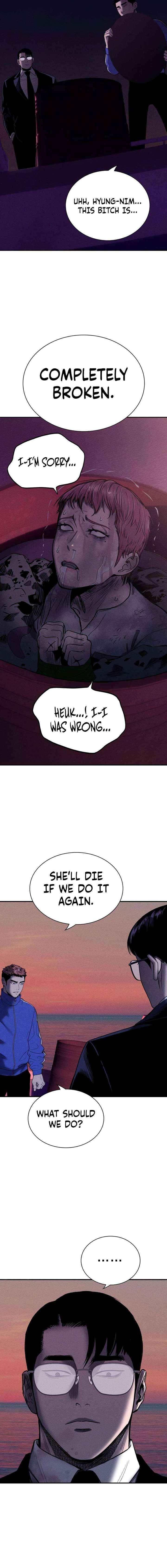 The Devil’s Classroom Chapter 16 page 16 - 