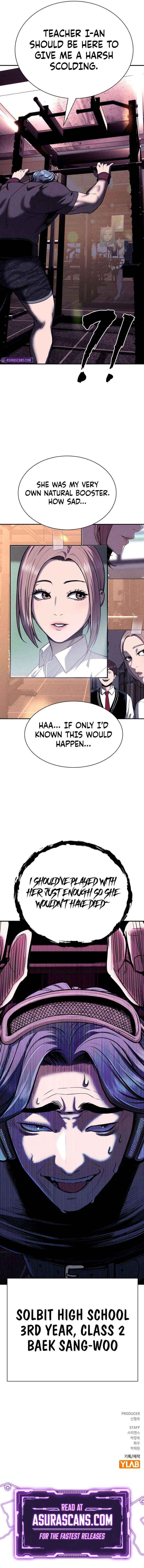 The Devil’s Classroom Chapter 16 page 23 - 