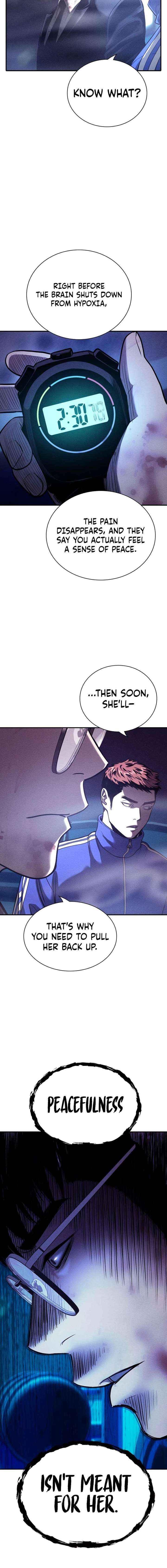 The Devil’s Classroom Chapter 16 page 8 - 