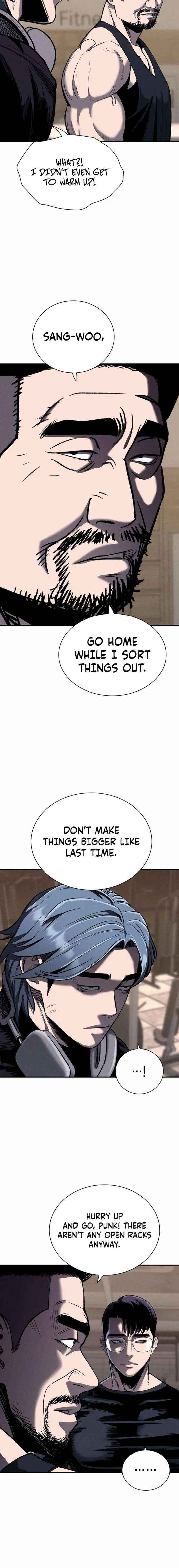 The Devil’s Classroom Chapter 18 page 11 - 