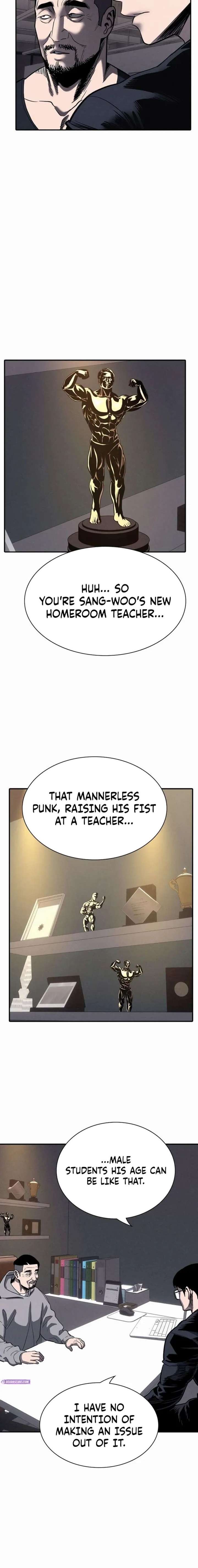 The Devil’s Classroom Chapter 18 page 13 - 
