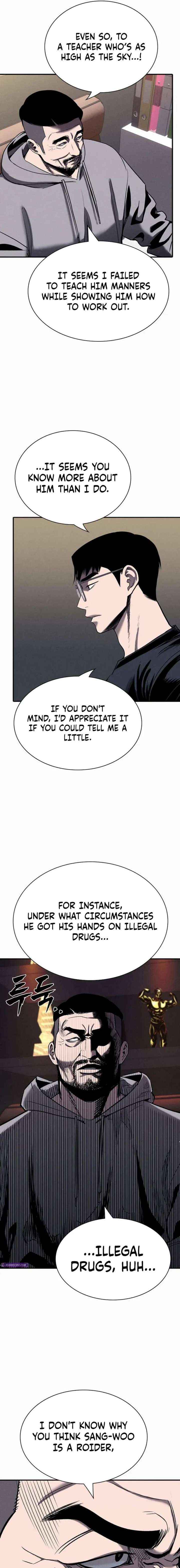 The Devil’s Classroom Chapter 18 page 14 - 