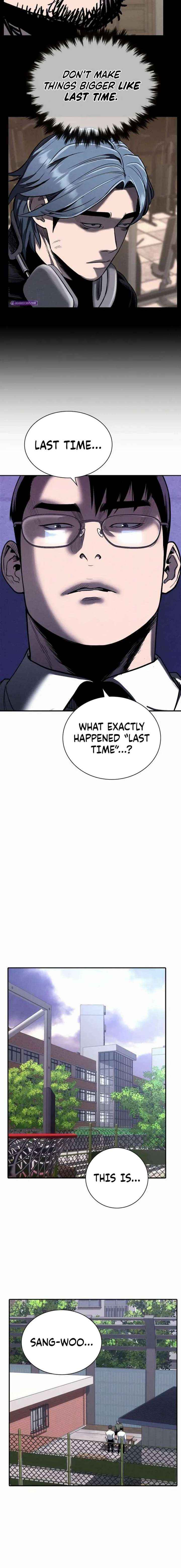 The Devil’s Classroom Chapter 18 page 21 - 