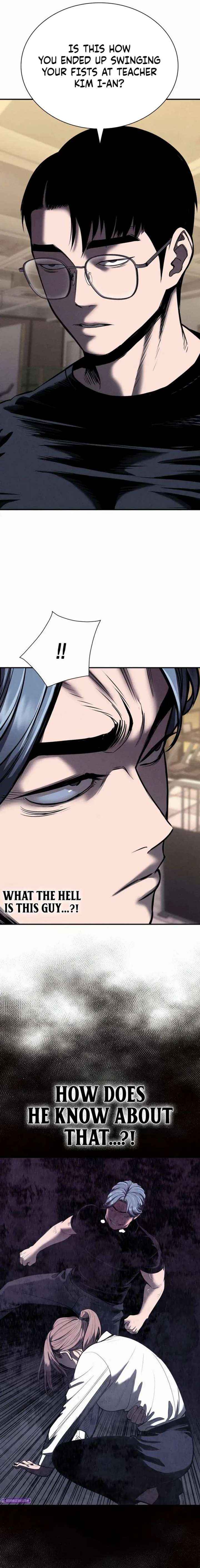 The Devil’s Classroom Chapter 18 page 6 - 