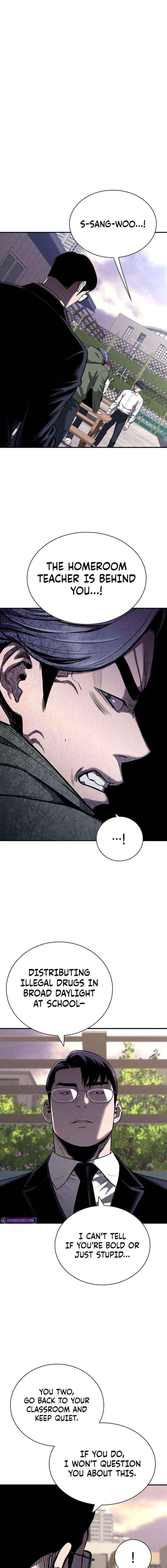 The Devil’s Classroom Chapter 19 page 2 - 