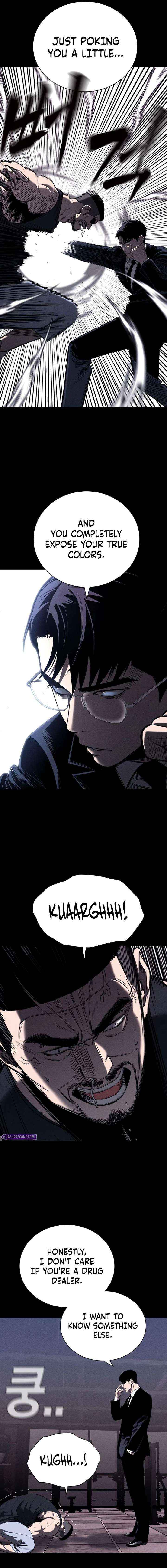The Devil’s Classroom Chapter 19 page 12 - 