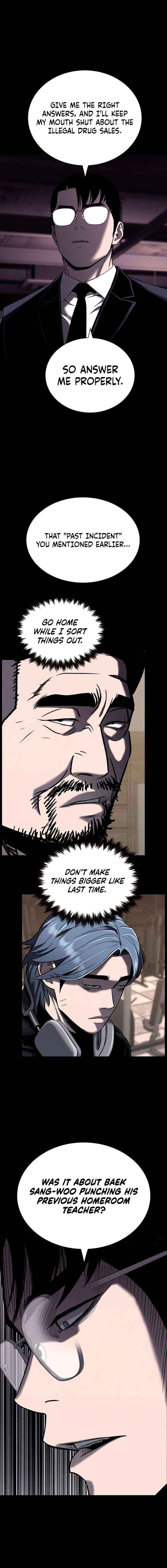 The Devil’s Classroom Chapter 19 page 13 - 