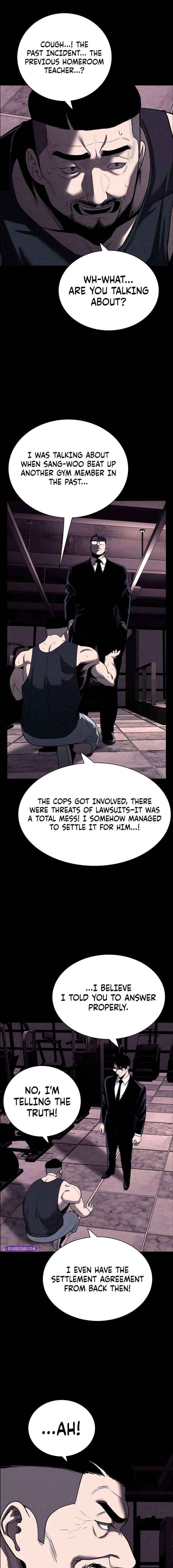 The Devil’s Classroom Chapter 19 page 14 - 