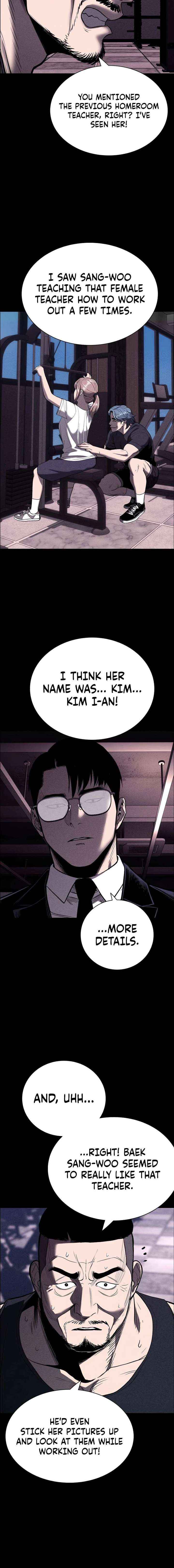 The Devil’s Classroom Chapter 19 page 15 - 