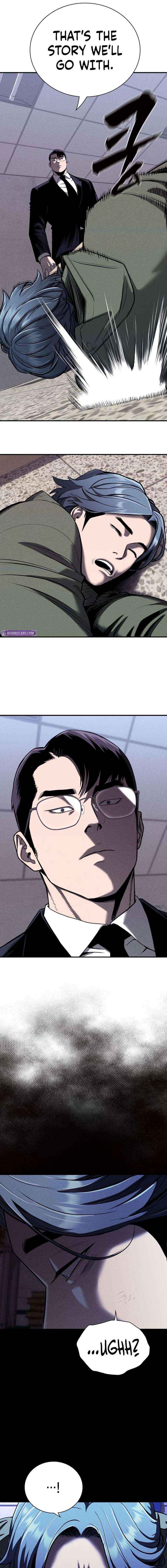 The Devil’s Classroom Chapter 19 page 20 - 