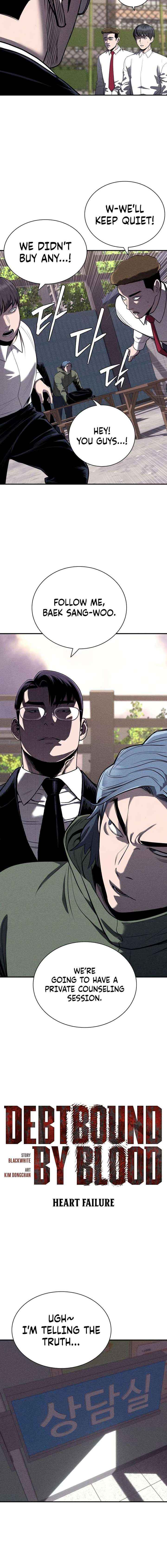 The Devil’s Classroom Chapter 19 page 3 - 