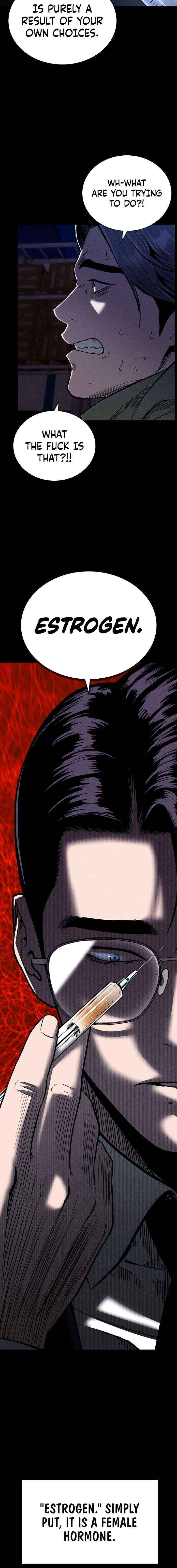 The Devil’s Classroom Chapter 19 page 23 - 