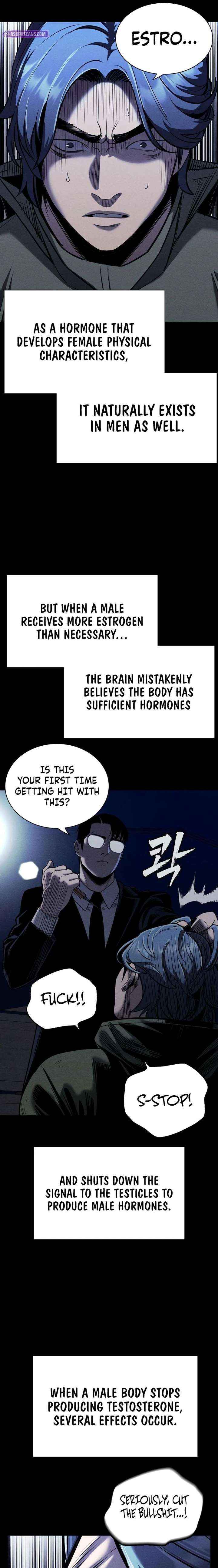The Devil’s Classroom Chapter 19 page 24 - 