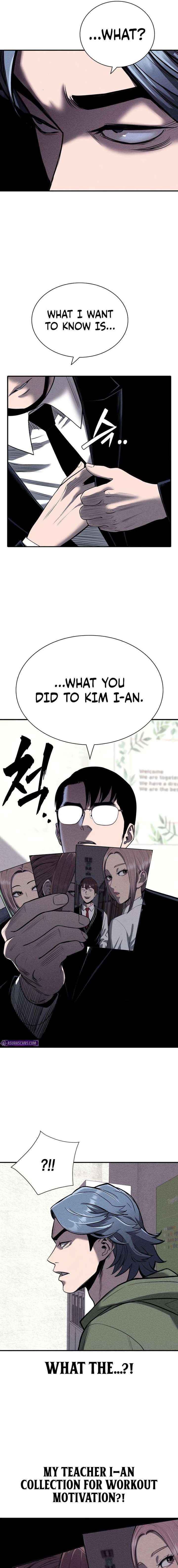 The Devil’s Classroom Chapter 19 page 6 - 