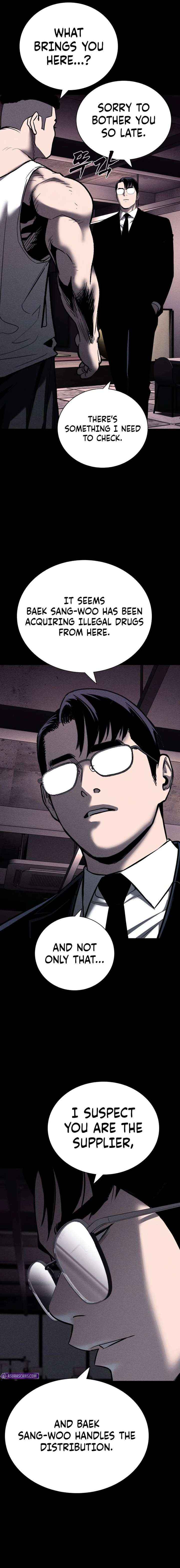 The Devil’s Classroom Chapter 19 page 8 - 