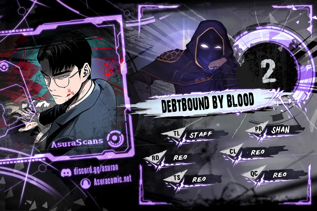 The Devil’s Classroom Chapter 2 page 1 - 