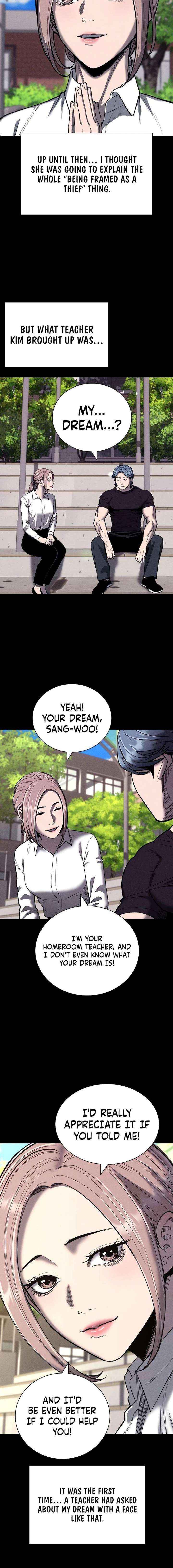 The Devil’s Classroom Chapter 20 page 11 - 