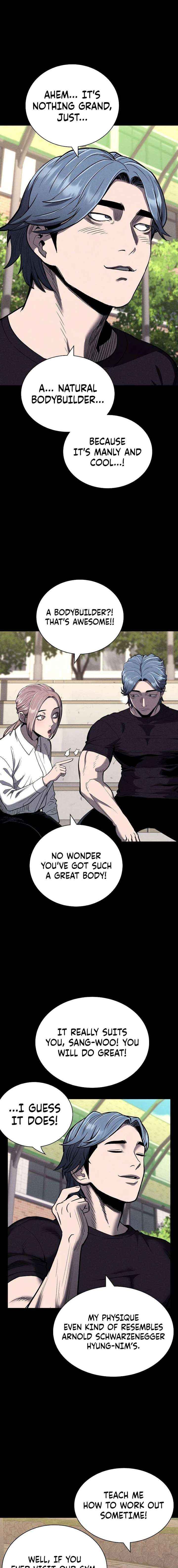 The Devil’s Classroom Chapter 20 page 12 - 