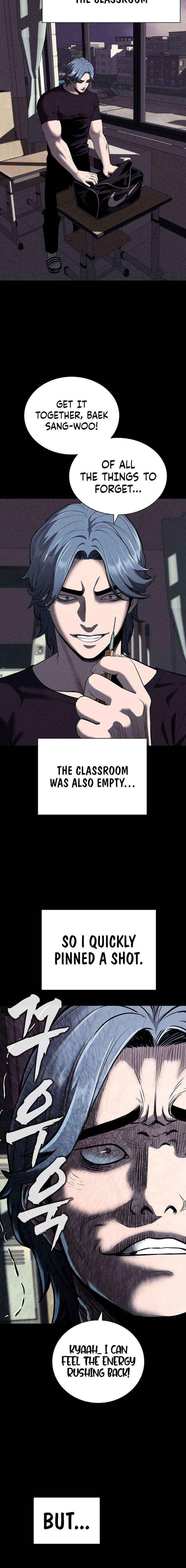 The Devil’s Classroom Chapter 20 page 15 - 