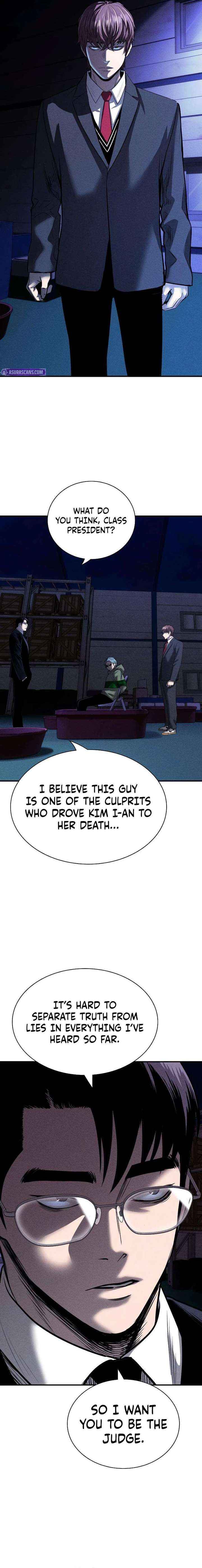 The Devil’s Classroom Chapter 20 page 25 - 
