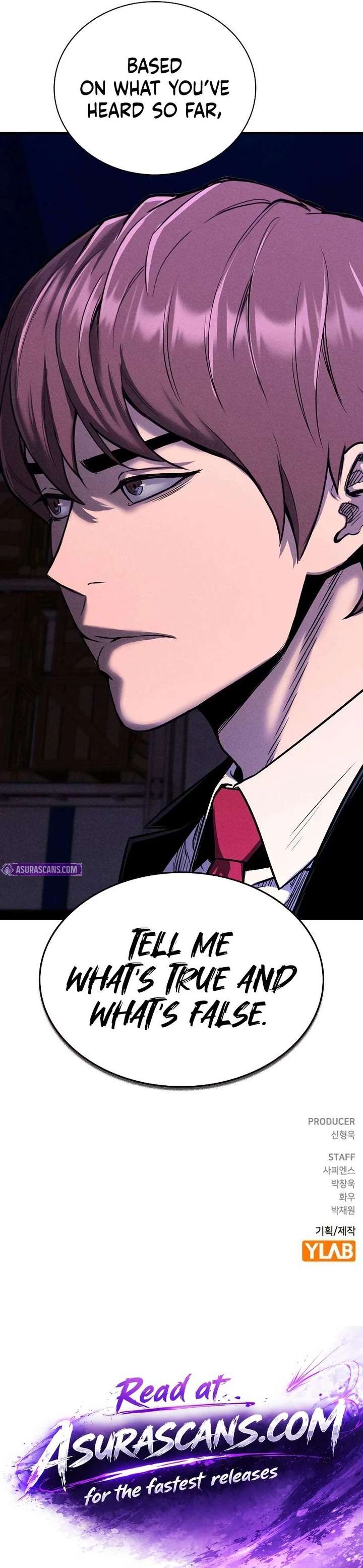 The Devil’s Classroom Chapter 20 page 26 - 