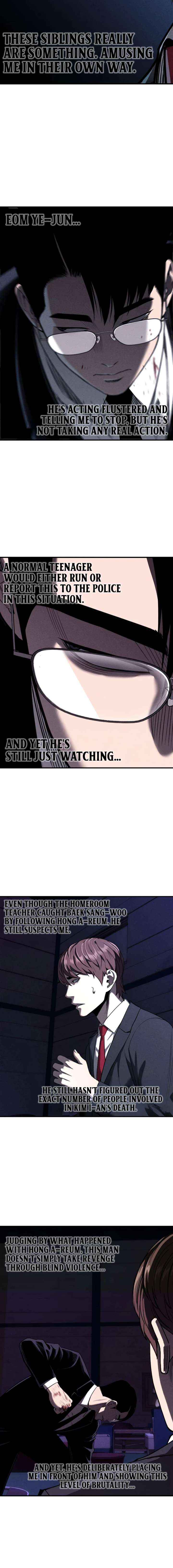 The Devil’s Classroom Chapter 22 page 11 - 