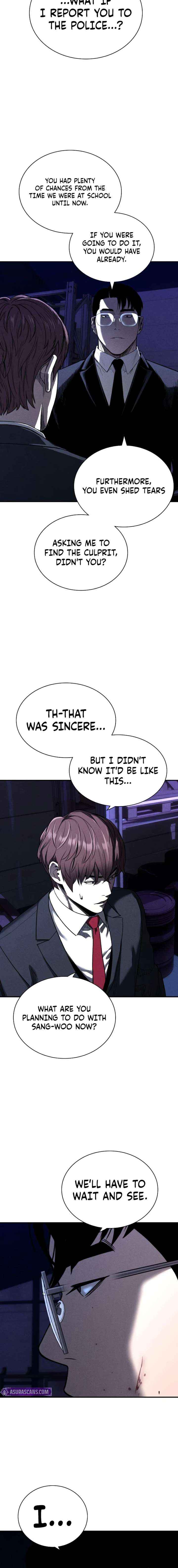 The Devil’s Classroom Chapter 22 page 15 - 