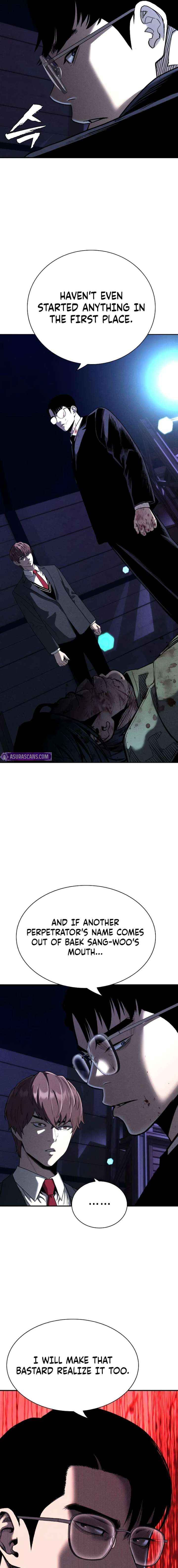 The Devil’s Classroom Chapter 22 page 16 - 