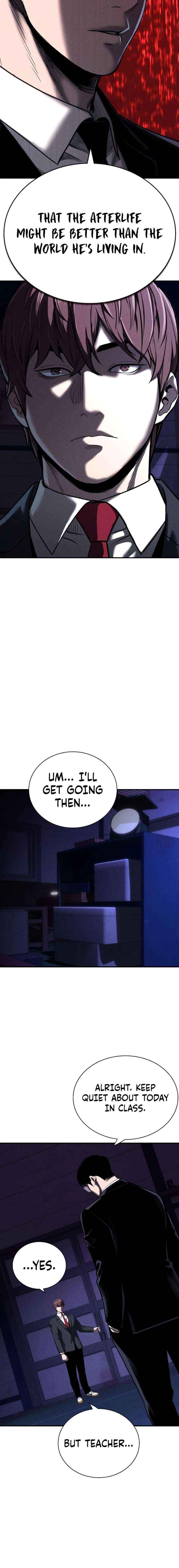 The Devil’s Classroom Chapter 22 page 17 - 