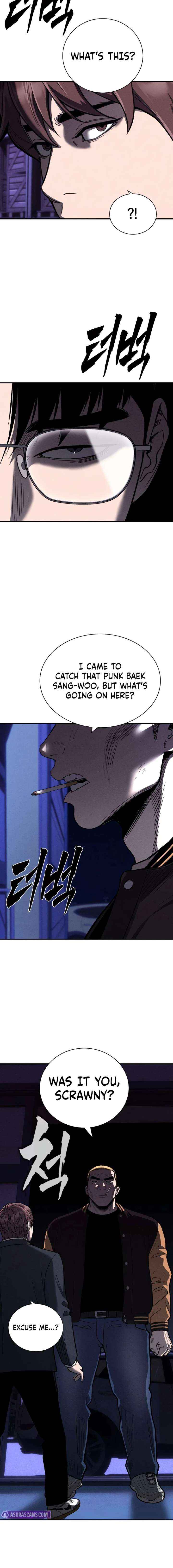 The Devil’s Classroom Chapter 22 page 19 - 