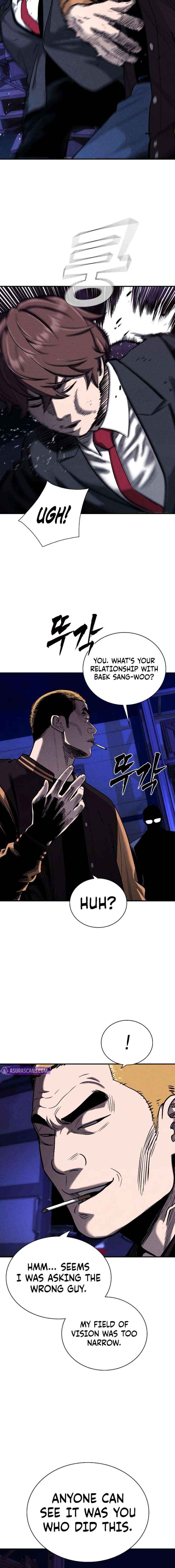 The Devil’s Classroom Chapter 22 page 21 - 