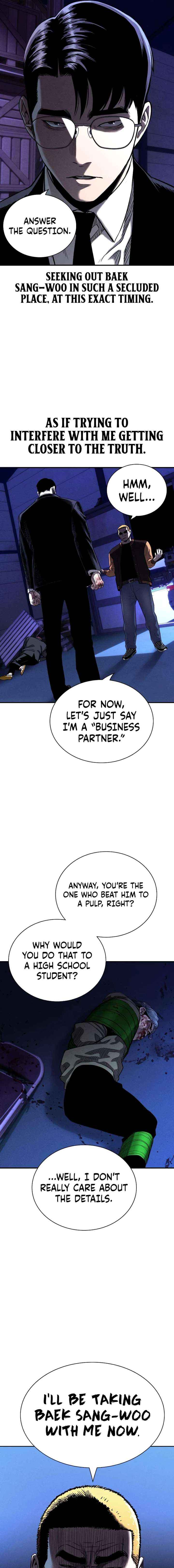 The Devil’s Classroom Chapter 22 page 22 - 