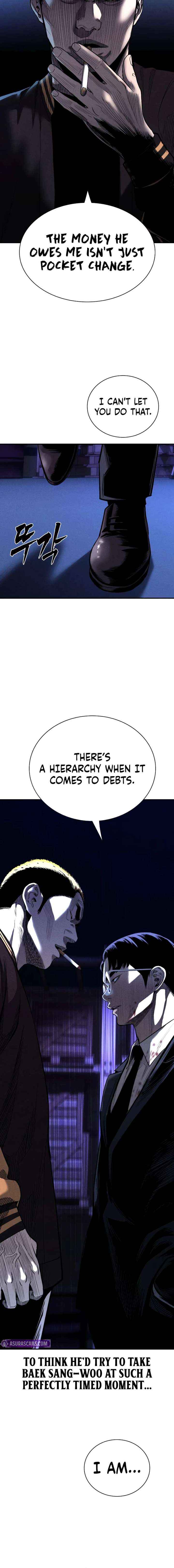 The Devil’s Classroom Chapter 22 page 23 - 