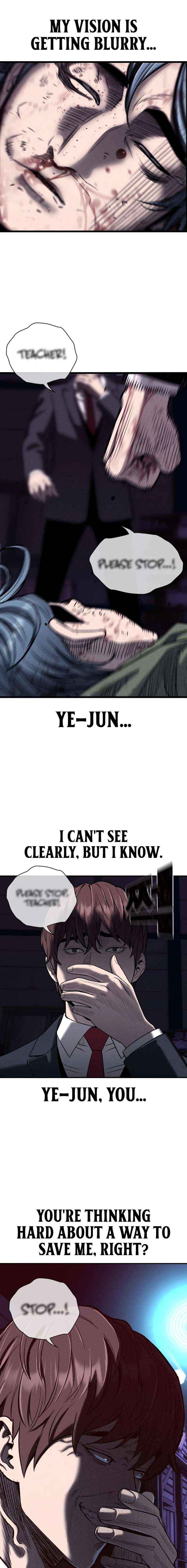 The Devil’s Classroom Chapter 22 page 4 - 