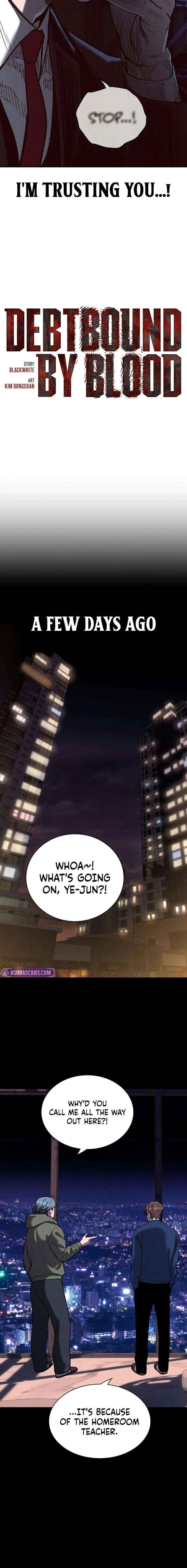 The Devil’s Classroom Chapter 22 page 5 - 