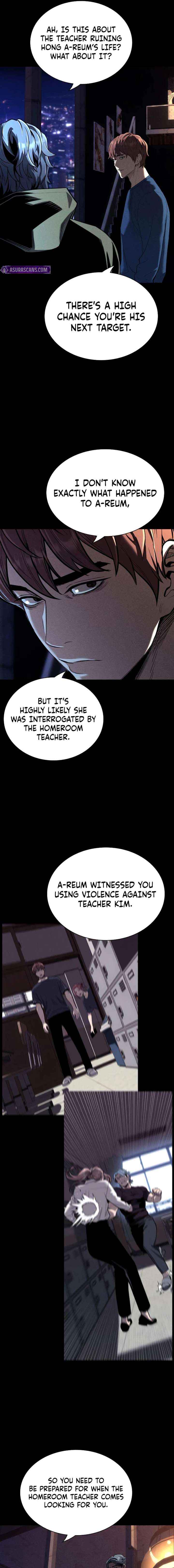 The Devil’s Classroom Chapter 22 page 6 - 