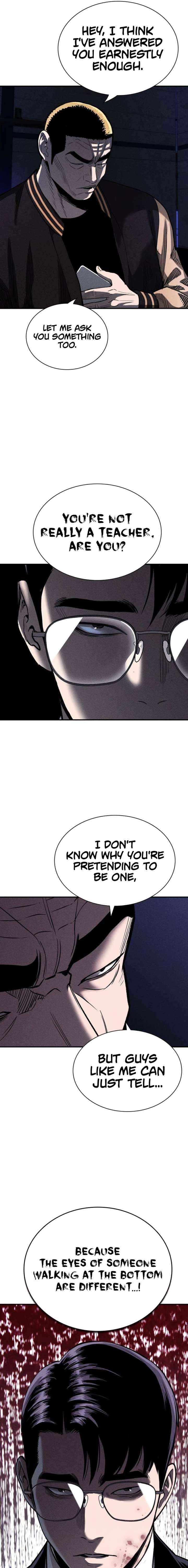 The Devil’s Classroom Chapter 23 page 14 - 