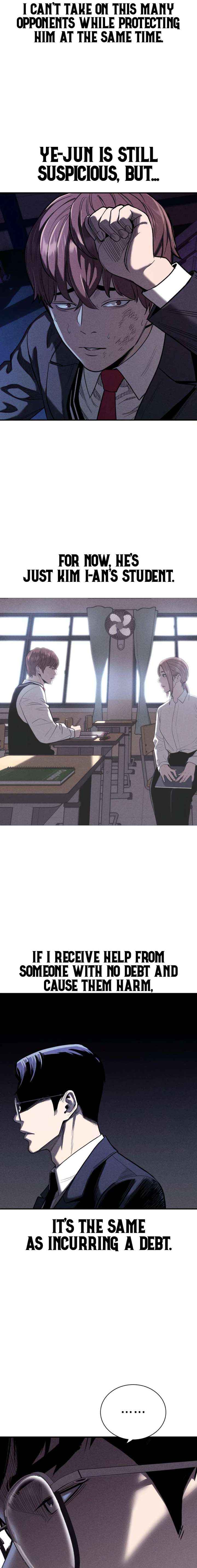 The Devil’s Classroom Chapter 23 page 18 - 