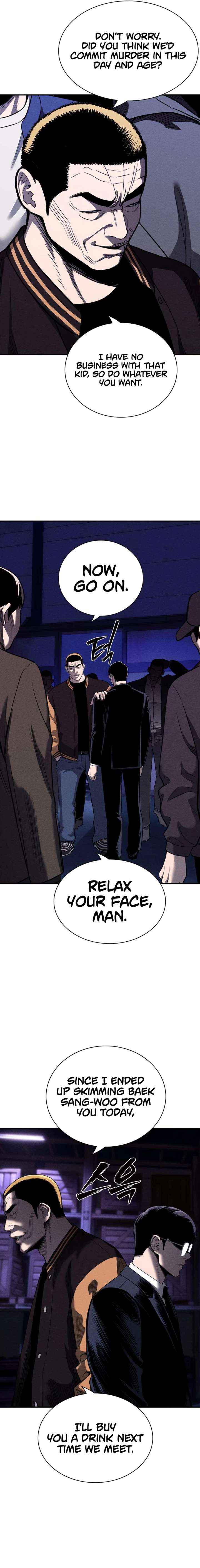 The Devil’s Classroom Chapter 23 page 20 - 