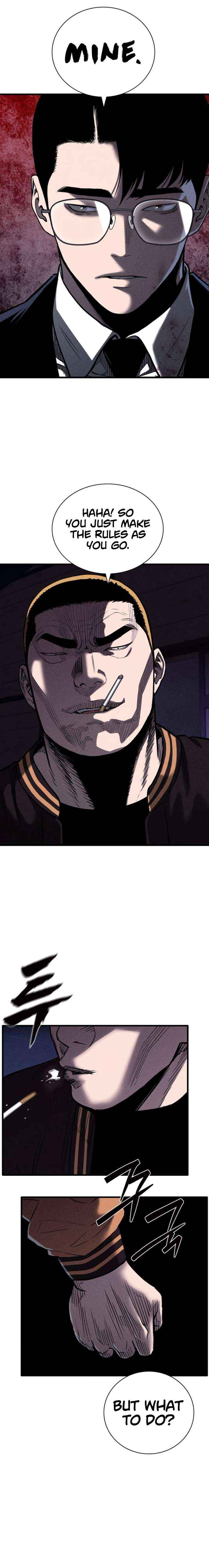 The Devil’s Classroom Chapter 23 page 3 - 