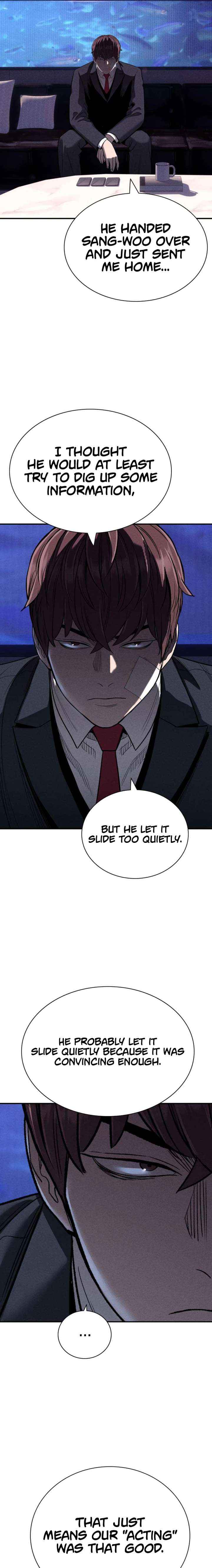 The Devil’s Classroom Chapter 23 page 22 - 