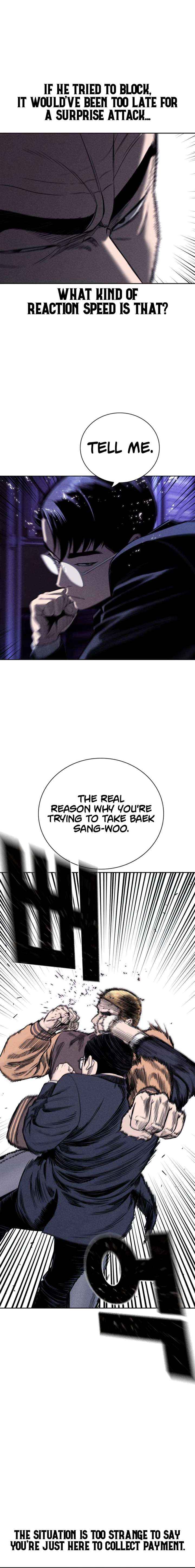 The Devil’s Classroom Chapter 23 page 5 - 