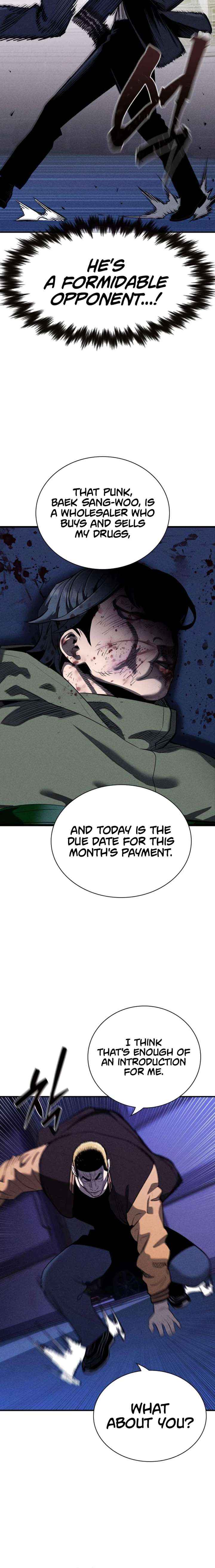 The Devil’s Classroom Chapter 23 page 9 - 