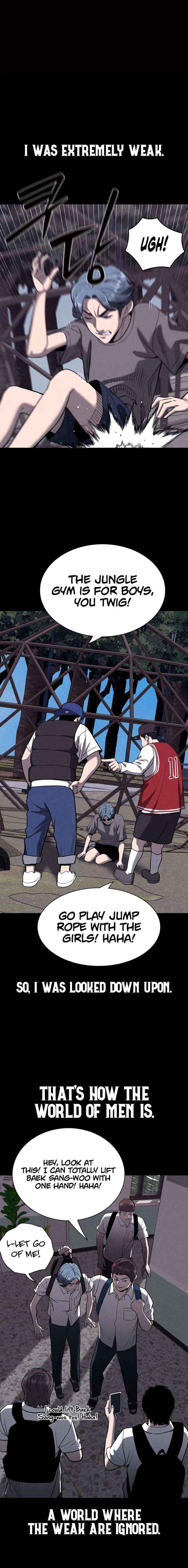 The Devil’s Classroom Chapter 24 page 2 - 